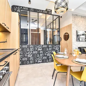 Apartment Wonderful - 3br-8p - Nation, Paris