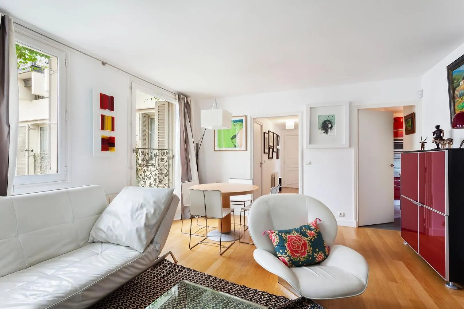 Guestready - Spacious Apartment In The Heart Of The Marais Paris