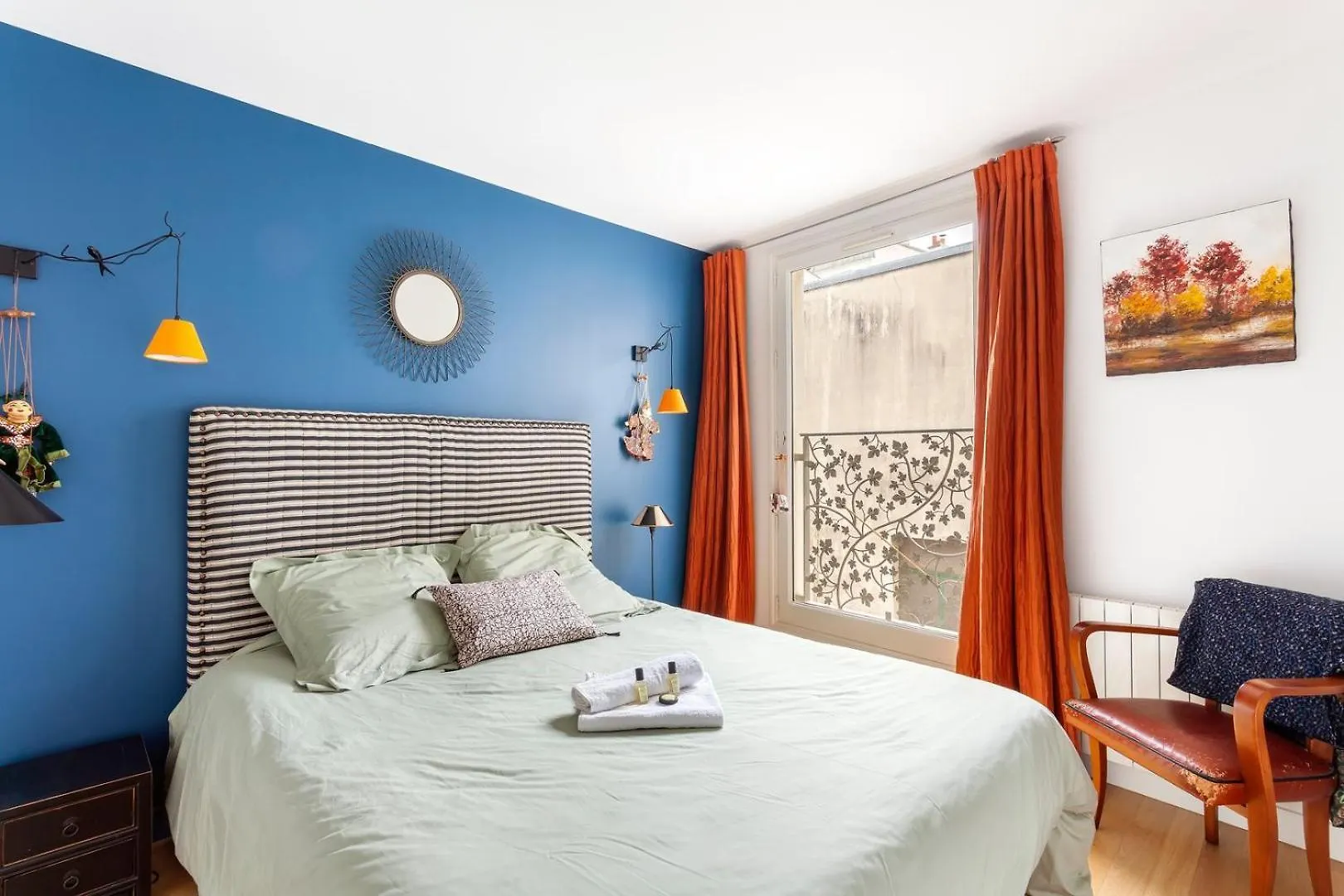 Guestready - Spacious Apartment In The Heart Of The Marais Paris