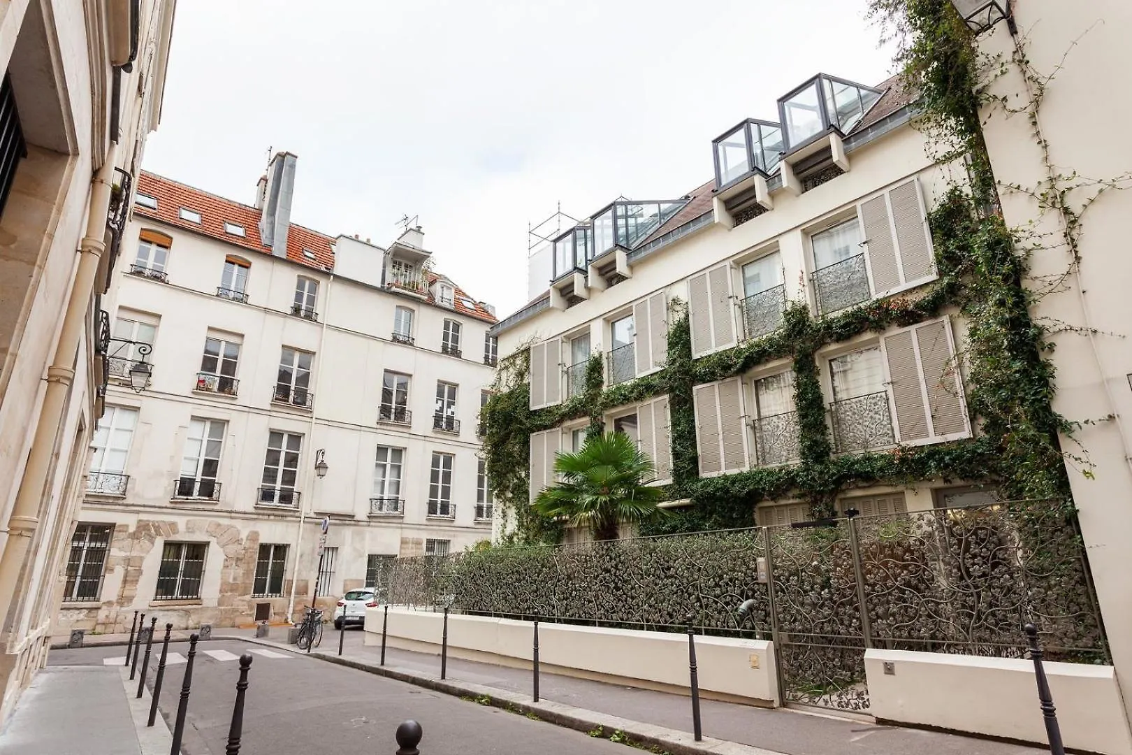 Guestready - Spacious Apartment In The Heart Of The Marais Paris