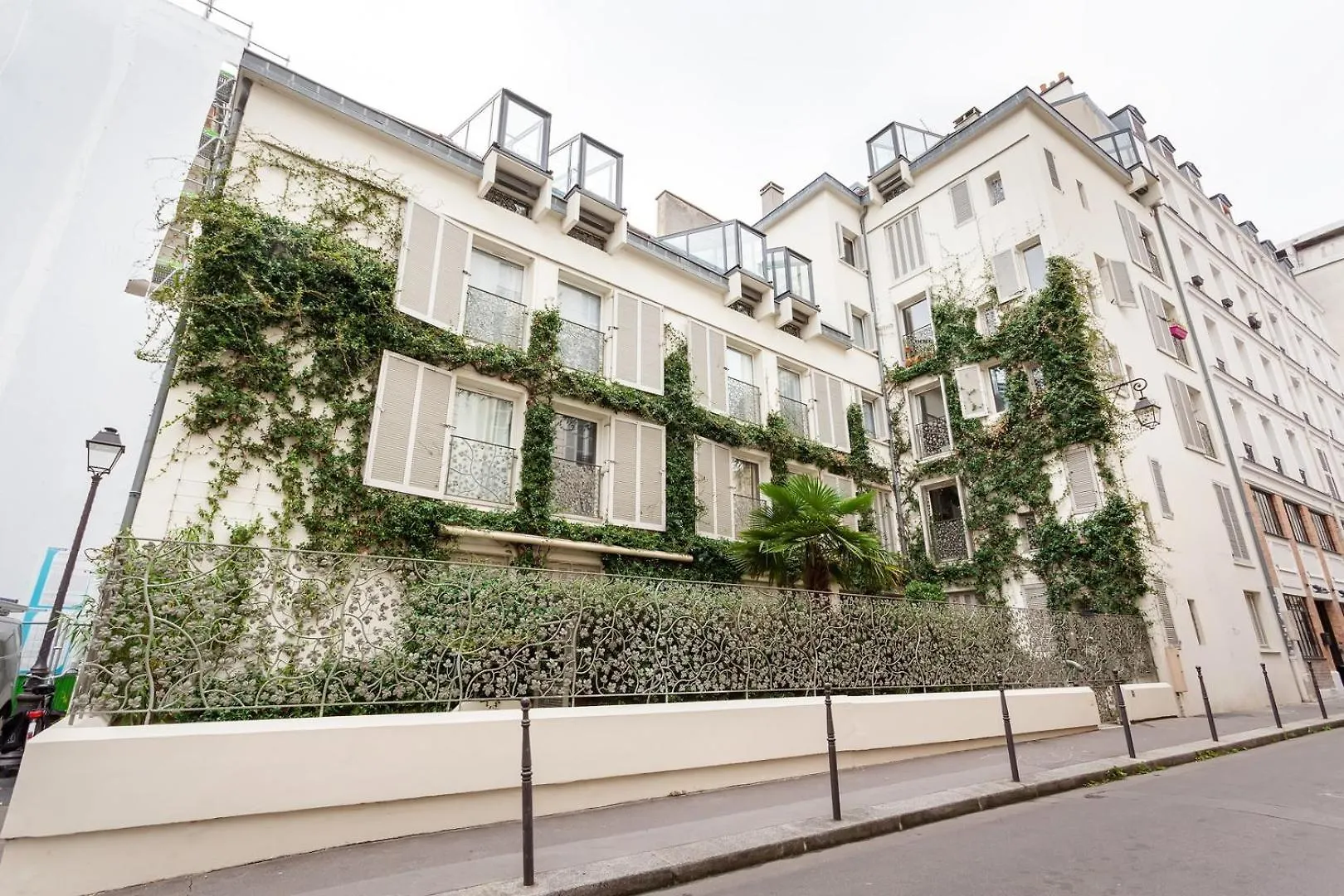 Guestready - Spacious Apartment In The Heart Of The Marais Paris